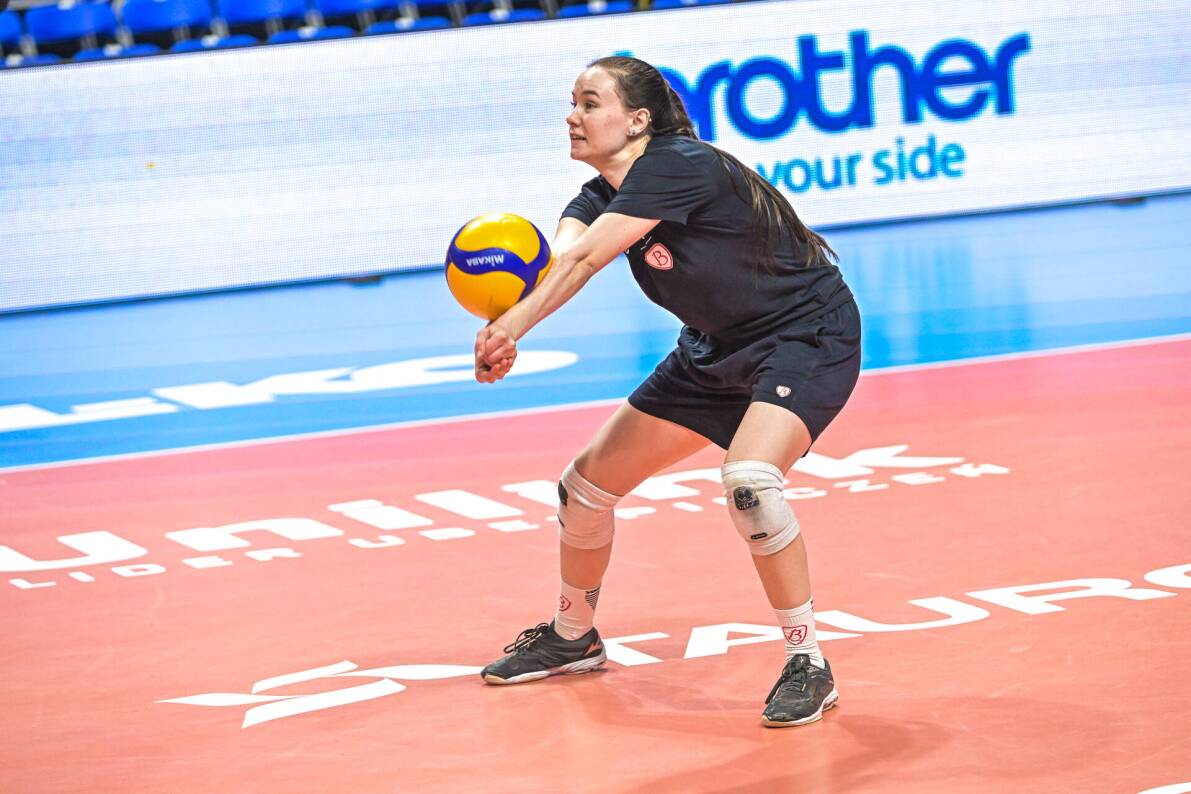 Dziś trwają treningi, a już jutro zawodniczki TAURON Ligi zawalczą o TAURON Puchar Polski [ZDJĘCIA]