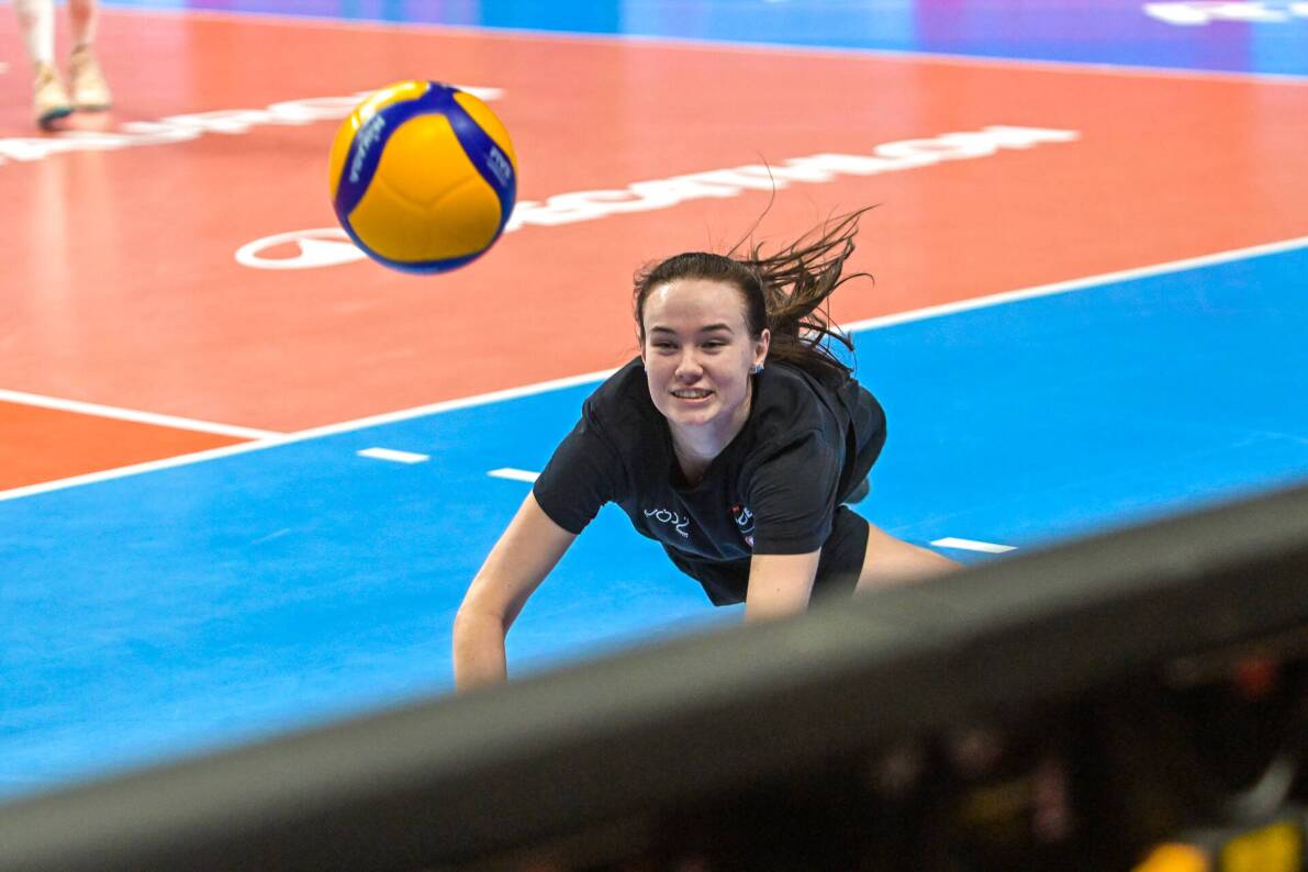 Dziś trwają treningi, a już jutro zawodniczki TAURON Ligi zawalczą o TAURON Puchar Polski [ZDJĘCIA]