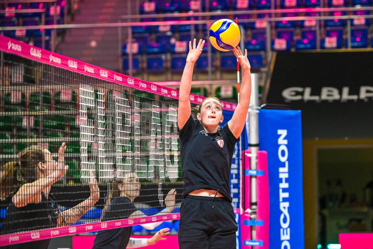 Dziś trwają treningi, a już jutro zawodniczki TAURON Ligi zawalczą o TAURON Puchar Polski [ZDJĘCIA]