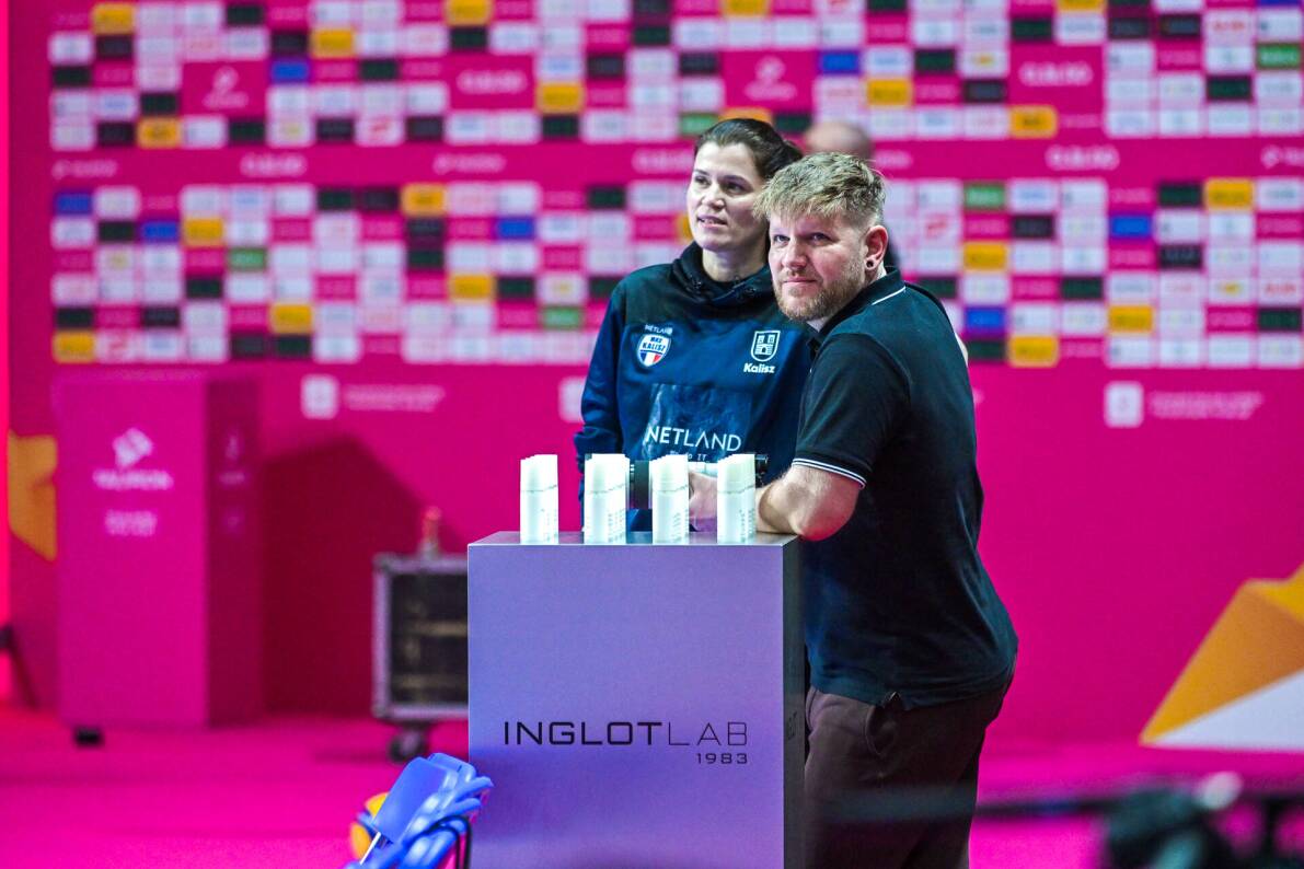 Dziś trwają treningi, a już jutro zawodniczki TAURON Ligi zawalczą o TAURON Puchar Polski [ZDJĘCIA]