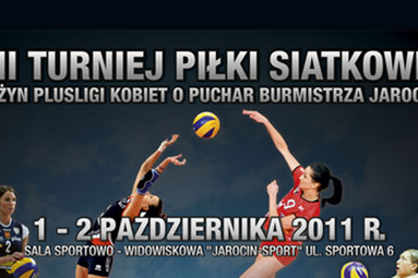 Turniej w Jarocinie
