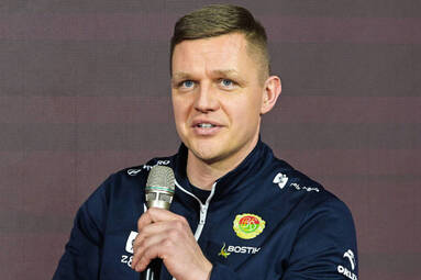 Bartłomiej Piekarczyk: jesteśmy w turnieju finałowym trzeci raz z rzędu! [WIDEO]