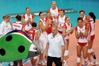 Katarzyna Jaszewska: Serbki górowały nad nami blokiem