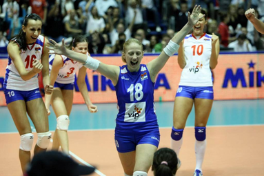 Serbia mistrzem Europy