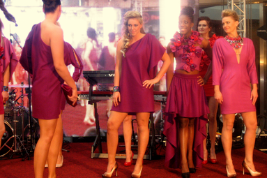 Białostoczanki na wybiegu dla modelek