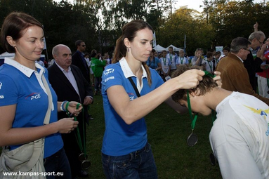 Eleonora Dziękiewicz: jest wiele do zdobycia