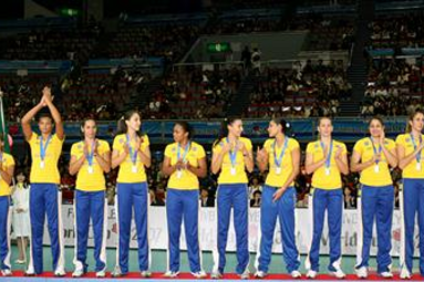 Ranking FIVB: prowadzi Brazylia, Polska jedenasta