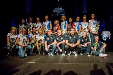 Inauguracja z powerem