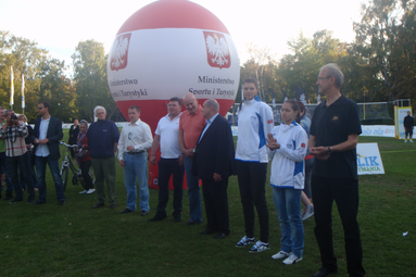 Magdalena Saad: lata młodzieńcze są najpiękniejsze dla każdego sportowca