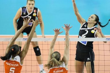 Rabita Baku klubowym mistrzem świata