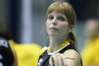 Przyjechały i wyjechały w roli liderek