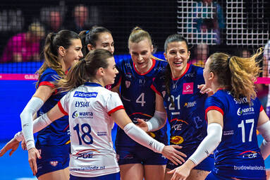 TAURON Puchar Polski. Półfinały zacięte, ale dość jednostronne