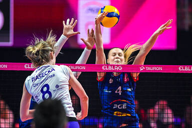 Najskuteczniejszy atak czy najlepszy blok – co będzie górą w finale TAURON Ligi