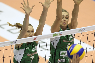 Tylko pierwszy set dawał nadzieję