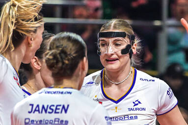 Oliwia Sieradzka: Czuć było niemoc na boisku