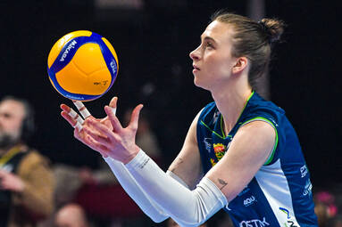 Bielszczanki znowu w wielkim finale! [WIDEO]