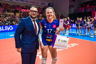 Maja Storck: Jestem bardzo dumna z całej drużyny