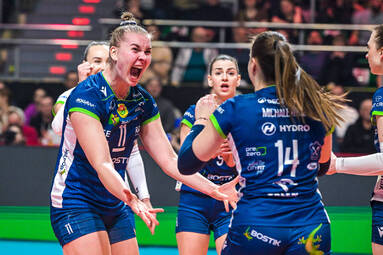 Kertu Laak: W finale nie ma znaczenia kto jest wyżej w tabeli