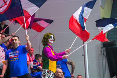 Co to były za emocje! Kibice dali z siebie wszystko by wesprzeć swoje drużyny w Elblągu [ZDJĘCIA]