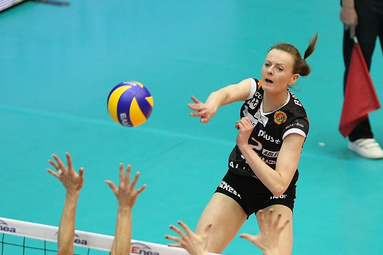 Udany rewanż bielszczanek