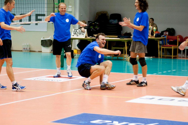 Szkolna misja Dariusza Luksa