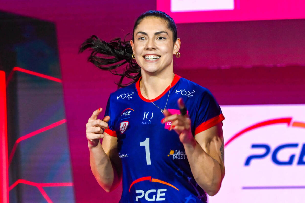 Bruna Honorio: Mówią mi, że jestem kluczem do sukcesu