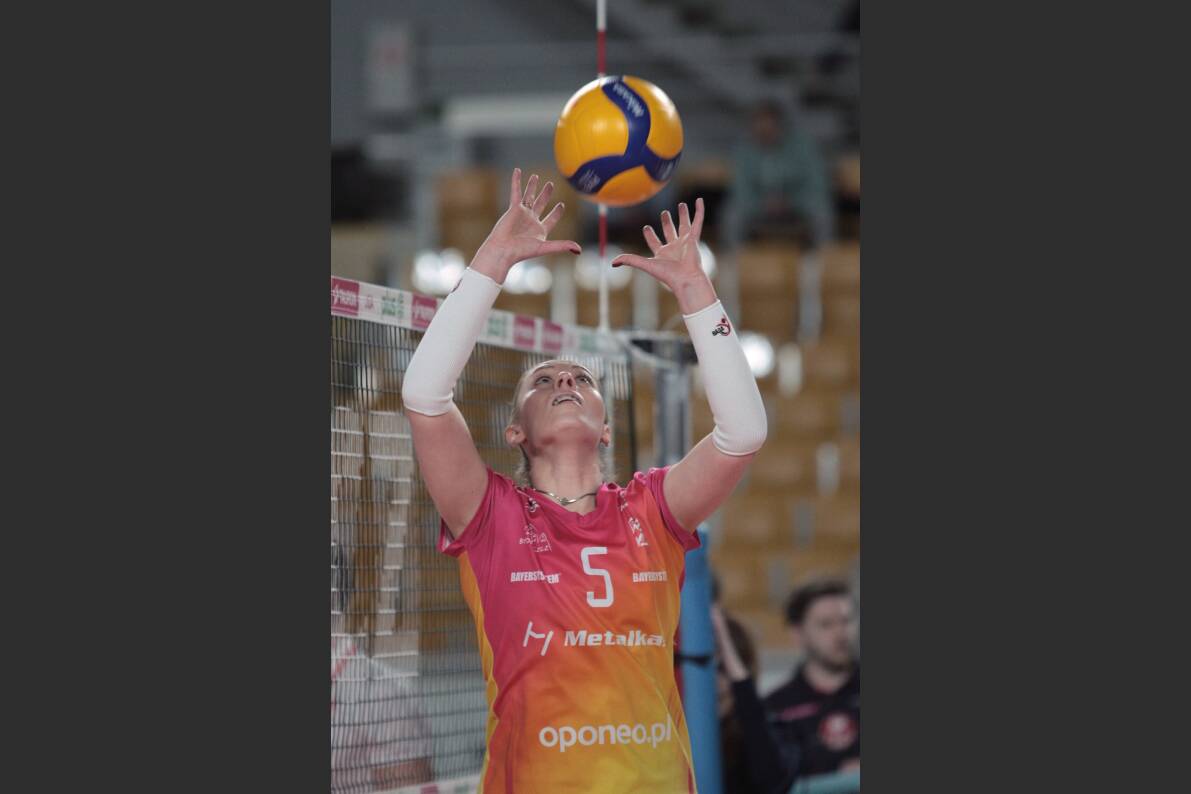 Bardzo wyrównany mecz w Bydgoszczy [ZDJĘCIA]