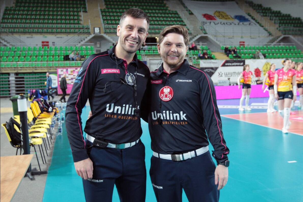 Bardzo wyrównany mecz w Bydgoszczy [ZDJĘCIA]