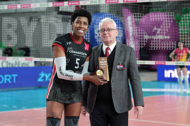 Regiane Bidias: Moją rolą jest pomagać na wielu płaszczyznach