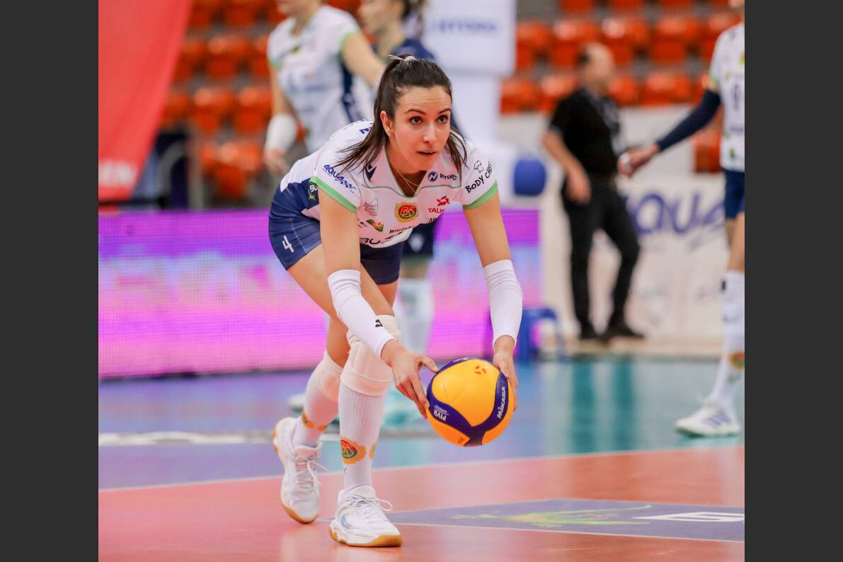 Zacięty mecz BKSU BOSTIK ZGO z ITA TOOLS STALĄ. Bielsko-Biała zwyciężyła w tie-breaku [ZDJĘCIA]