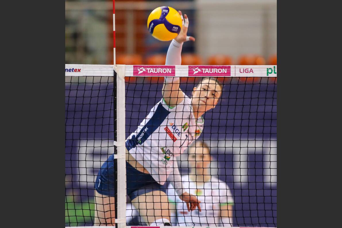 Zacięty mecz BKSU BOSTIK ZGO z ITA TOOLS STALĄ. Bielsko-Biała zwyciężyła w tie-breaku [ZDJĘCIA]