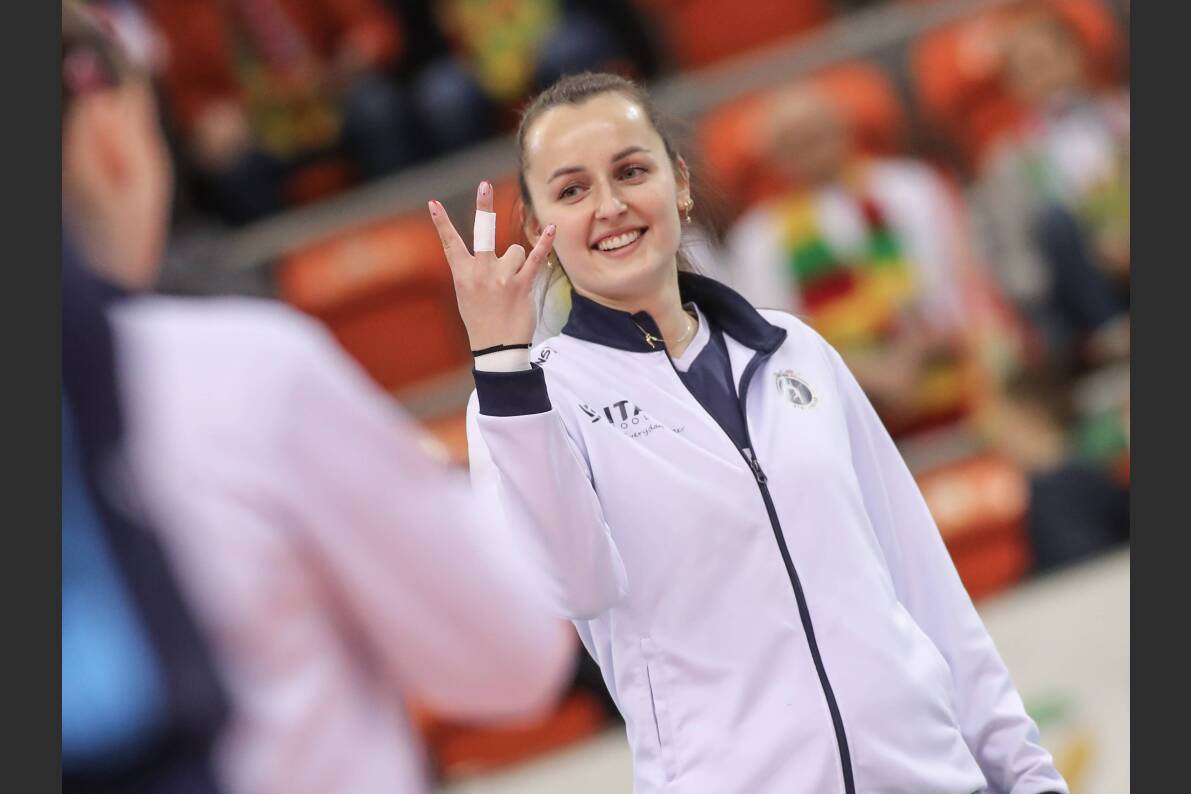 Zacięty mecz BKSU BOSTIK ZGO z ITA TOOLS STALĄ. Bielsko-Biała zwyciężyła w tie-breaku [ZDJĘCIA]