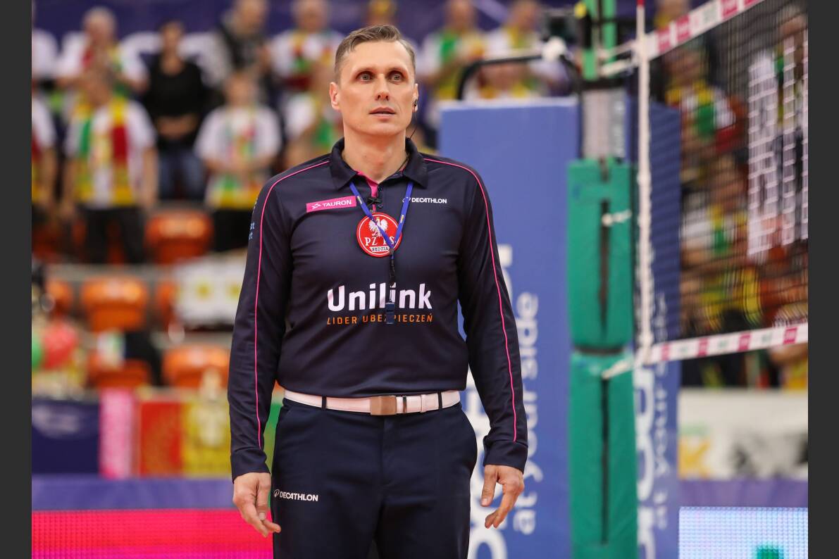 Zacięty mecz BKSU BOSTIK ZGO z ITA TOOLS STALĄ. Bielsko-Biała zwyciężyła w tie-breaku [ZDJĘCIA]