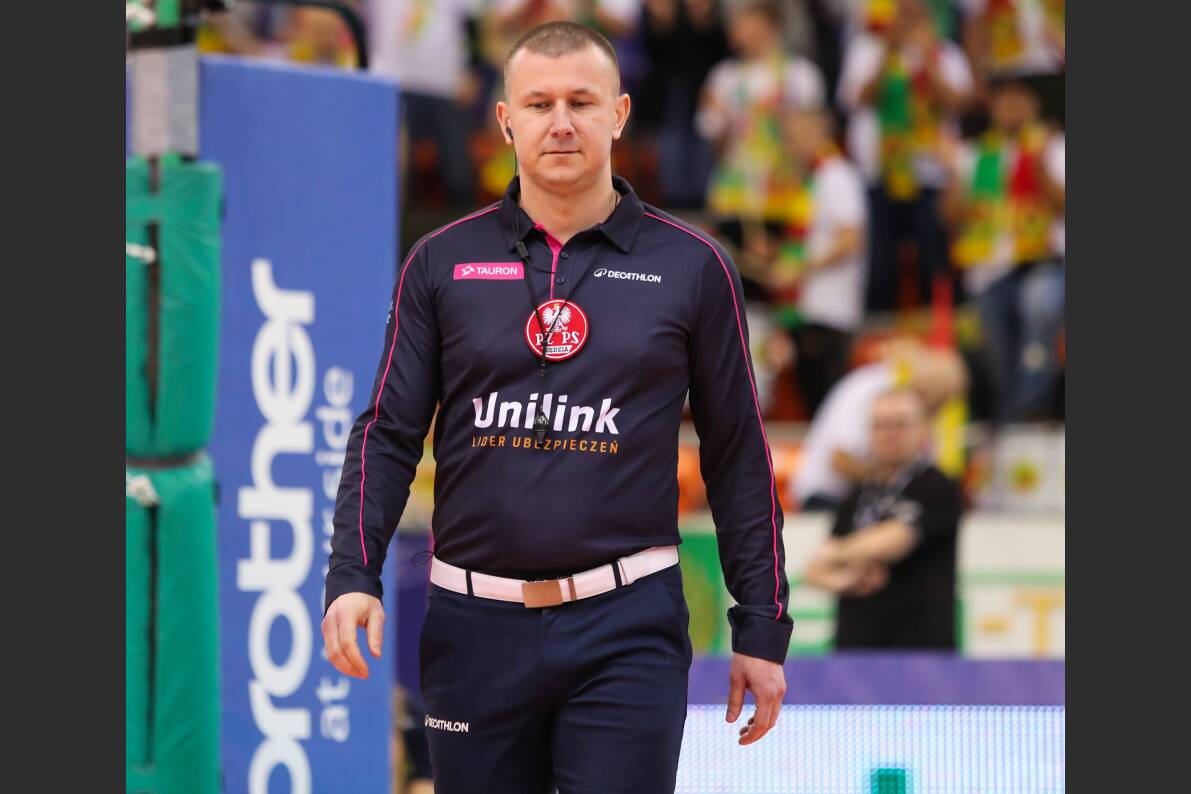 Zacięty mecz BKSU BOSTIK ZGO z ITA TOOLS STALĄ. Bielsko-Biała zwyciężyła w tie-breaku [ZDJĘCIA]