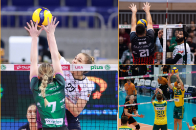 Za oknem zimno, a w PlusLidze i TAURON Lidze mieliśmy gorące emocje