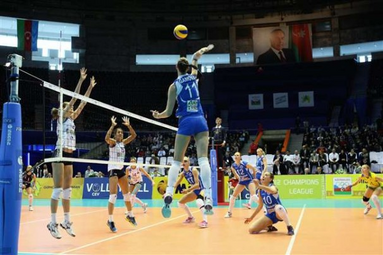 W Kazaniu myślą o Finał Four LM