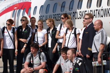 Pierwszy mecz z Holandią