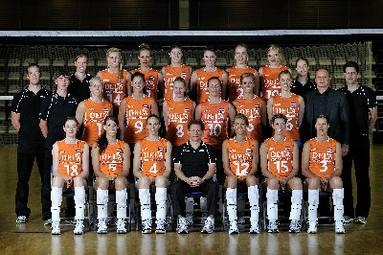 Pierwszy rywal - Holandia