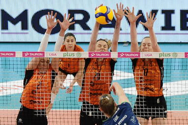 UNI Opole dalej na fali. Opolanki pokonały 3:0 zespół z Bielska-Białej [ZDJĘCIA]