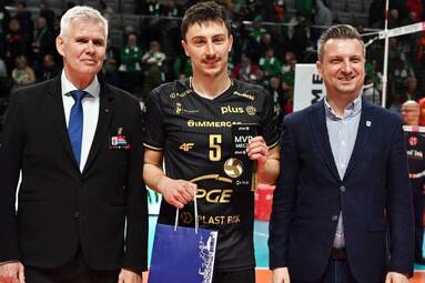 PGE Projekt triumfuje w Olsztynie [WIDEO]