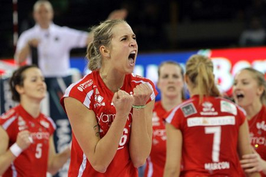 Czeszka i Amerykanka w Dynamie Krasnodar