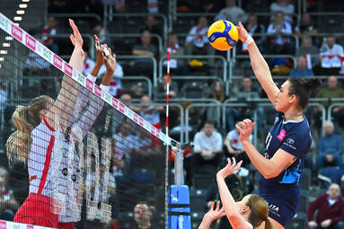 Niespodzianka w Łodzi