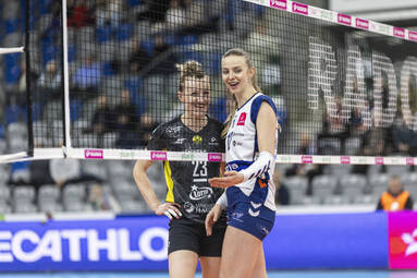 Niespodziewane decycje czterech siatkarek o końcu kariery