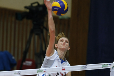 Joanna Kaczor w Tauronie MKS