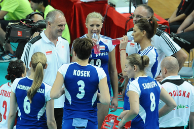 WGP: Polska - Chiny 0:3