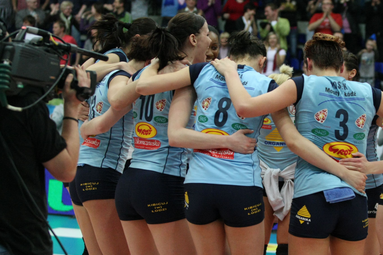 Courtney Thompson w Budowlanych Łódź