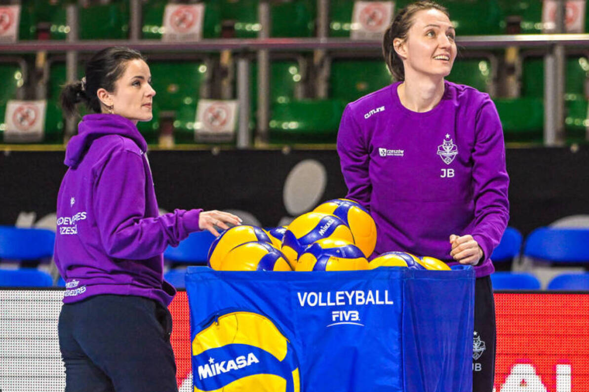 Jelena Blagojević: Zaakceptowałam to wyzwanie i oto jestem