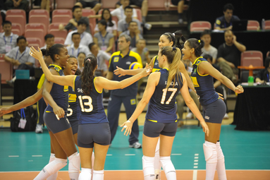 Zwycięstwo Brazylii i komplet uczestników finałowego turnieju WGP