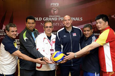 Przed finałowym turniejem World Grand Prix