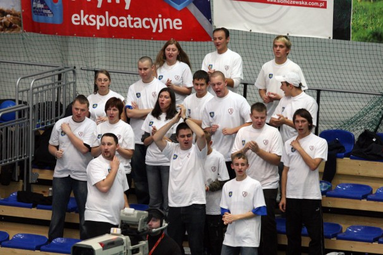 Aleksandra Sikorska w Budowlanych Łódź